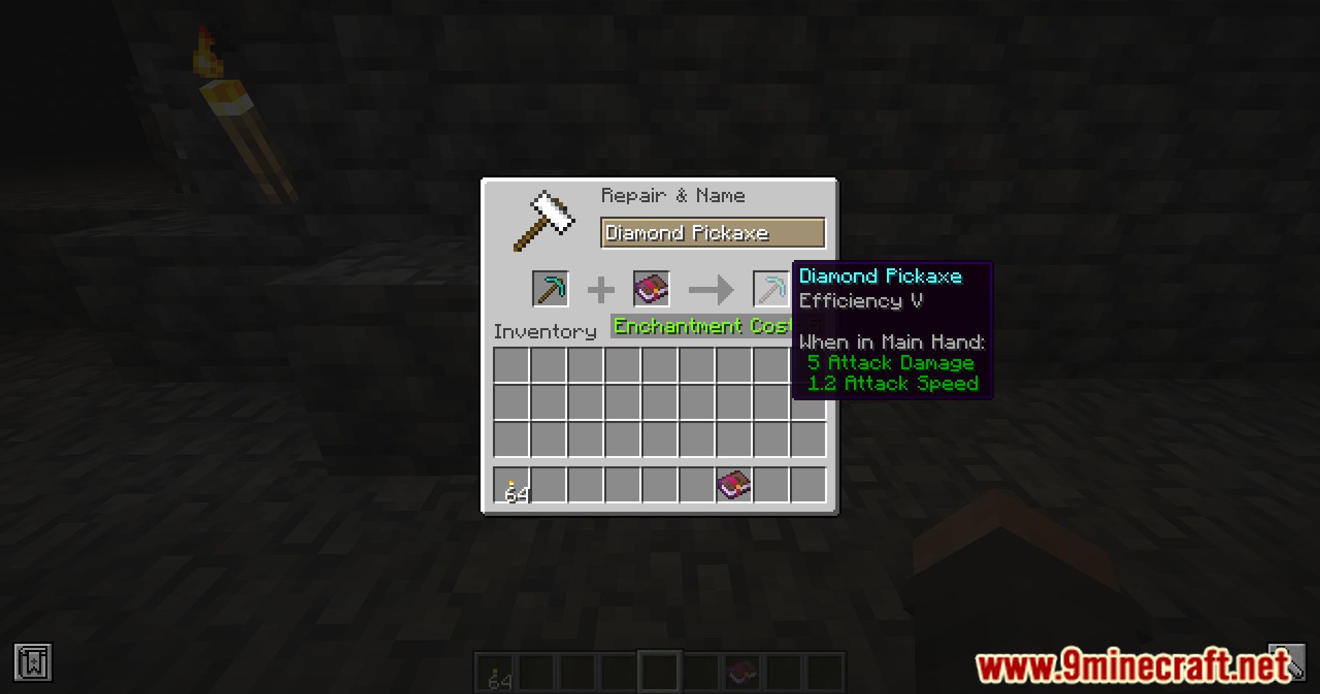 Bunny_i's Bedrock Miner Mod (1.21.1, 1.20.1) - Break The Unbreakable 3