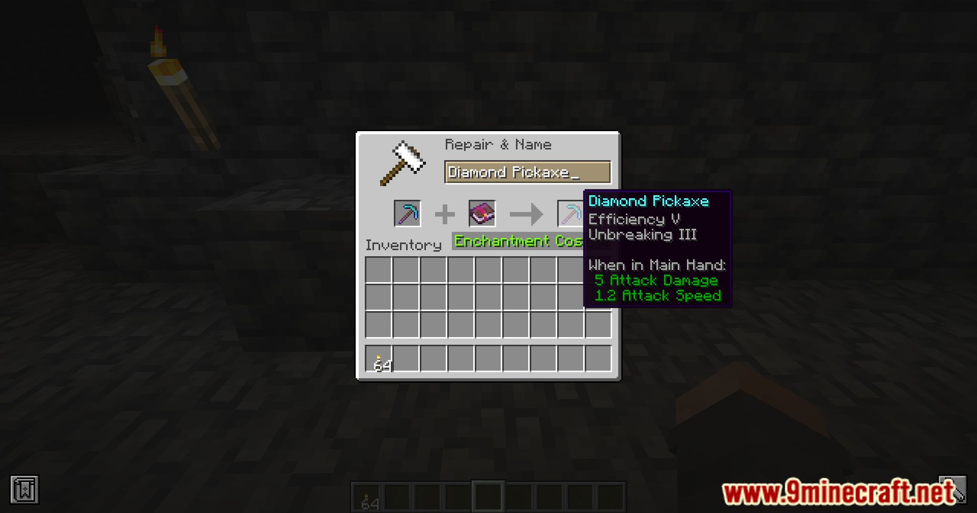 Bunny_i's Bedrock Miner Mod (1.21.1, 1.20.1) - Break The Unbreakable 4