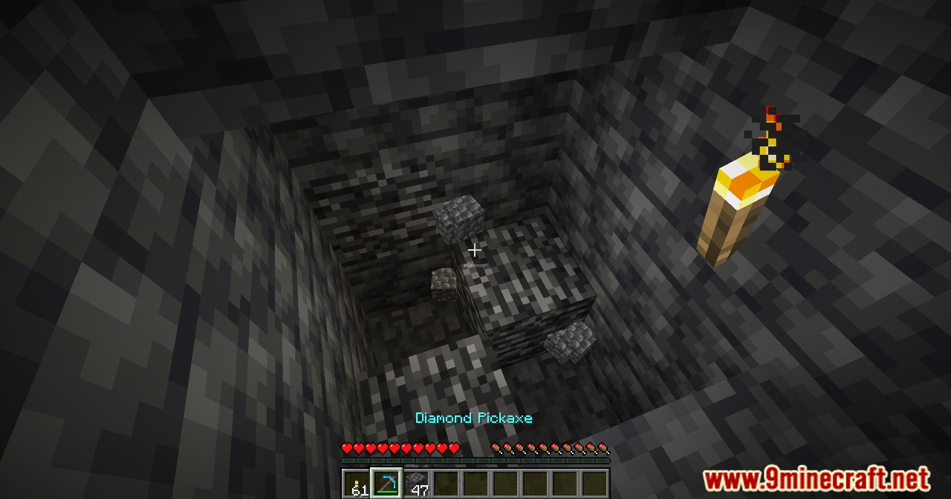 Bunny_i's Bedrock Miner Mod (1.21.1, 1.20.1) - Break The Unbreakable 5