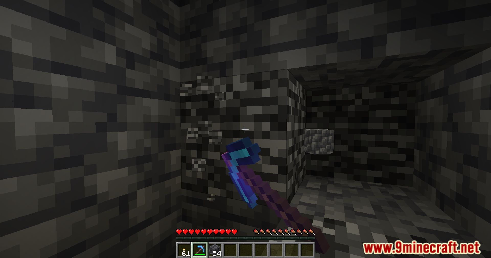 Bunny_i's Bedrock Miner Mod (1.21.1, 1.20.1) - Break The Unbreakable 6