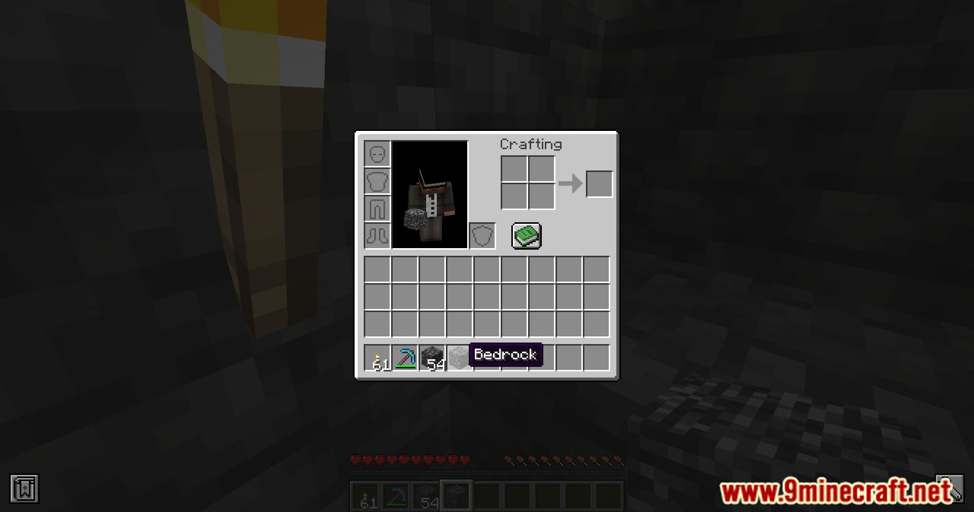 Bunny_i's Bedrock Miner Mod (1.21.1, 1.20.1) - Break The Unbreakable 9