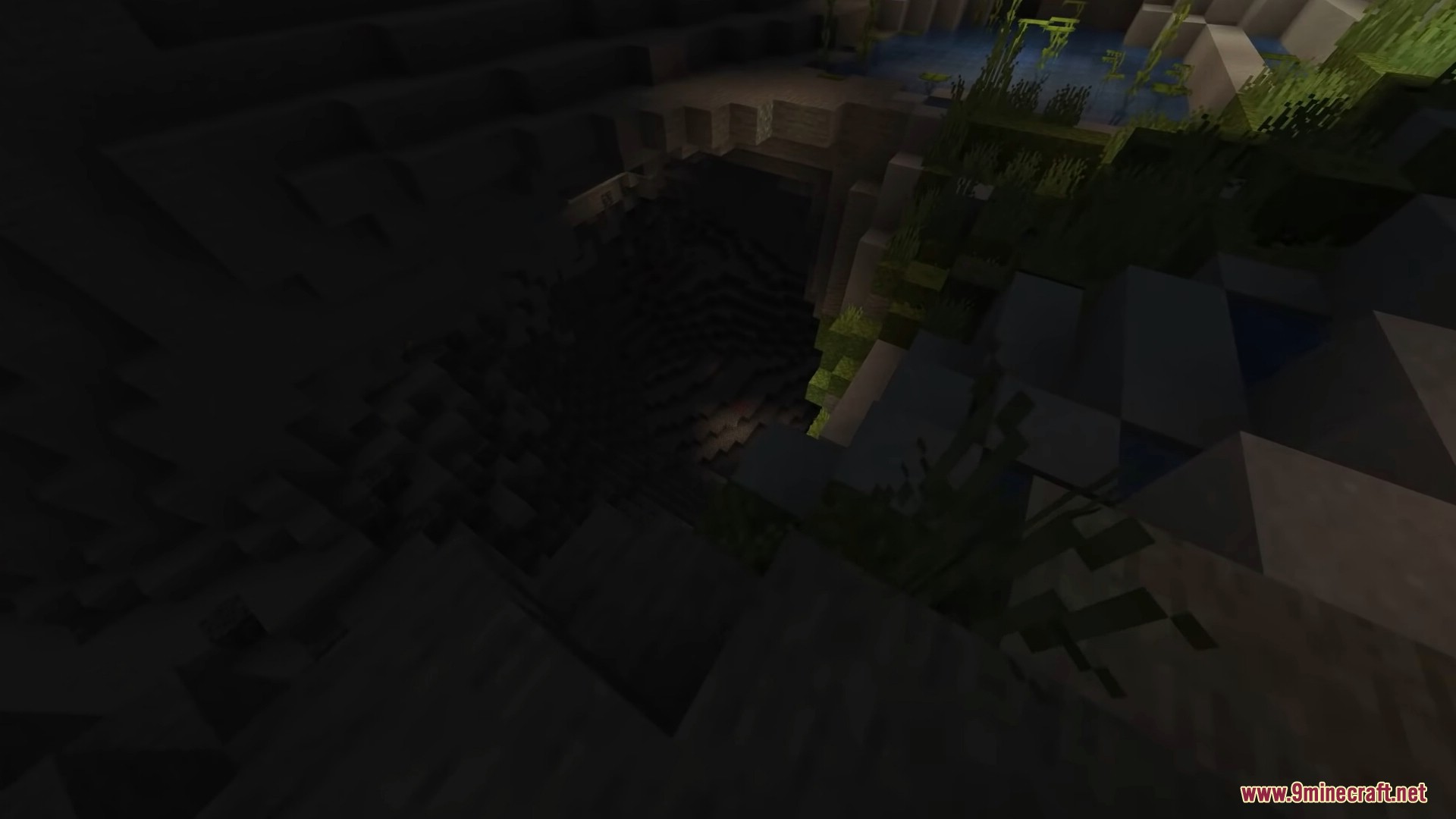 Caves and Cliffs Addon for William Wythers' Overworld Mod (1.17.1) 3