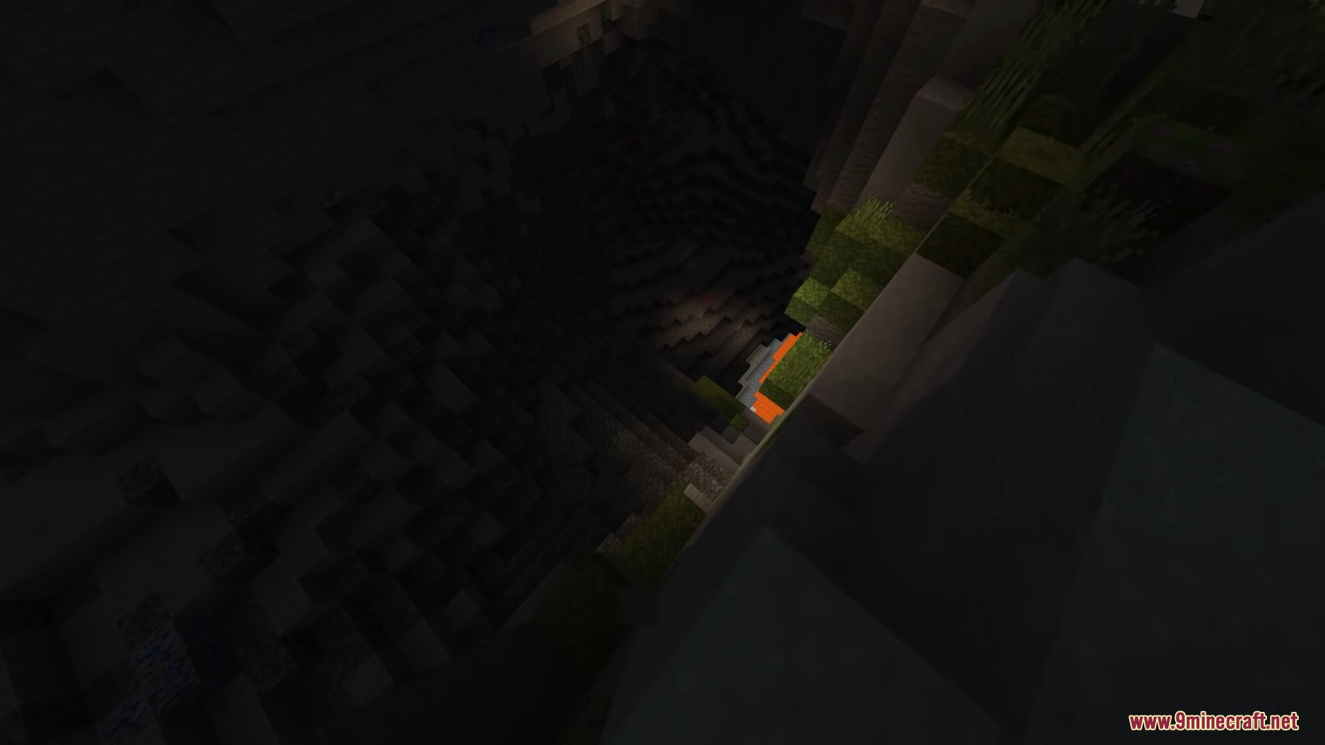 Caves and Cliffs Addon for William Wythers' Overworld Mod (1.17.1) 4