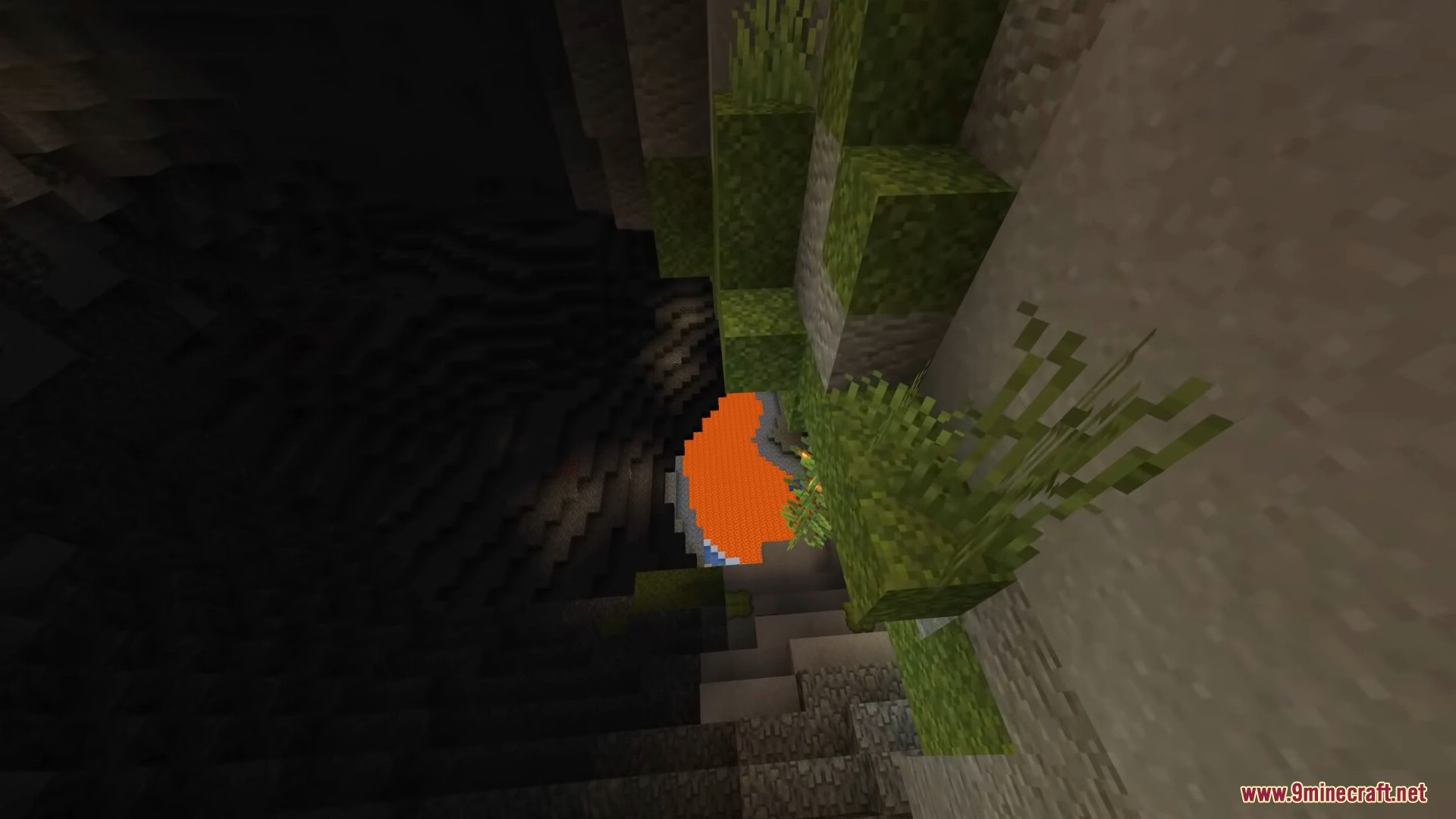 Caves and Cliffs Addon for William Wythers' Overworld Mod (1.17.1) 5