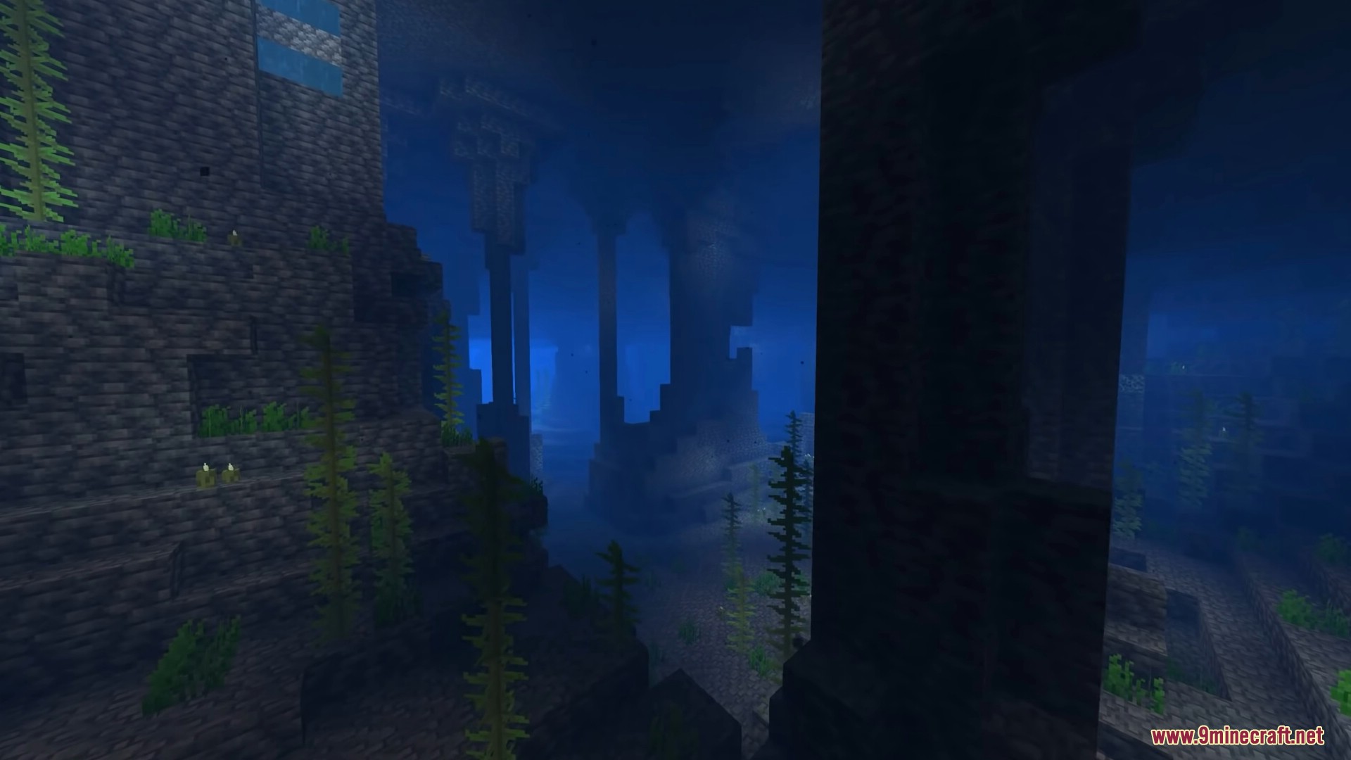 Caves and Cliffs Addon for William Wythers' Overworld Mod (1.17.1) 7