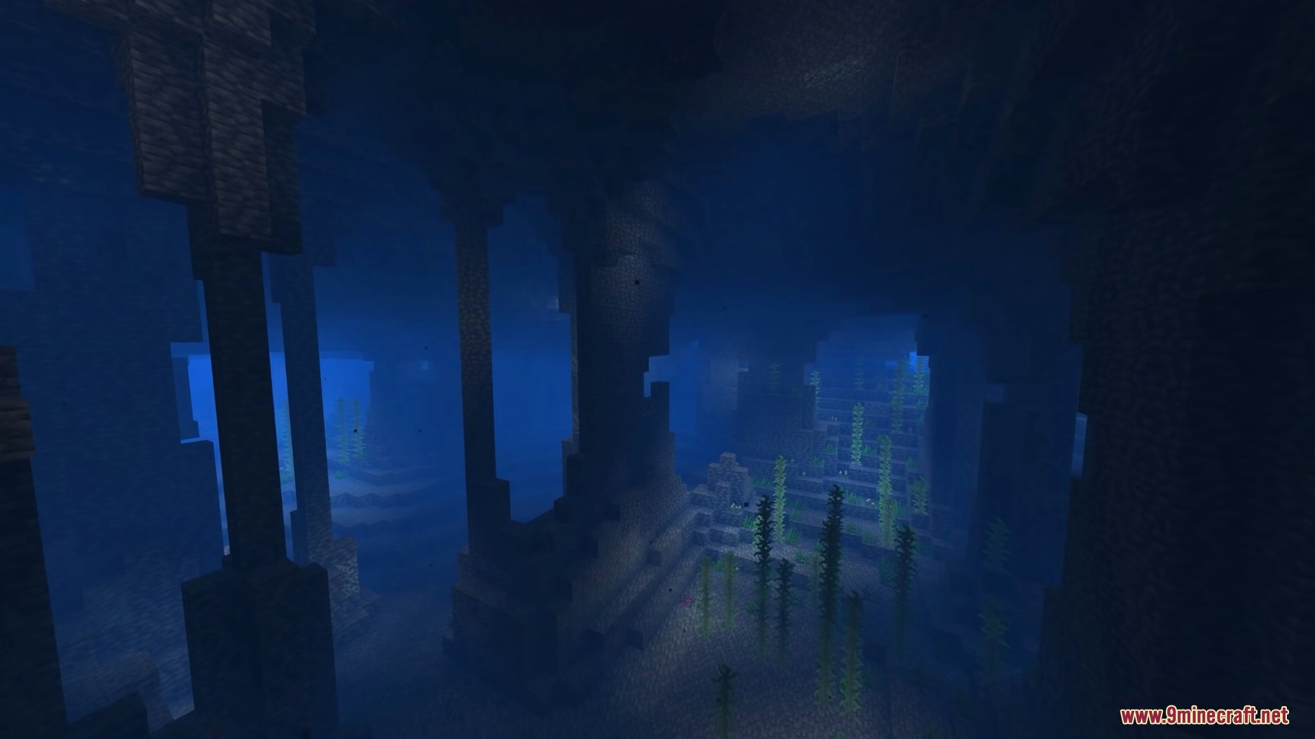 Caves and Cliffs Addon for William Wythers' Overworld Mod (1.17.1) 8