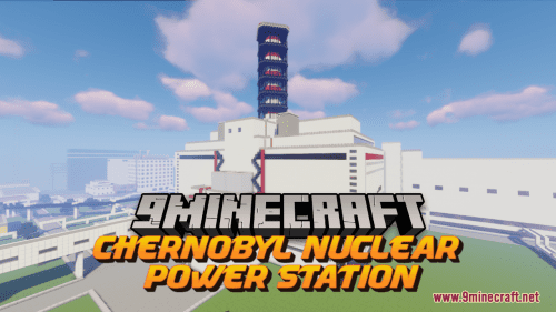 Chernobyl Nuclear Power Station Map (1.21.1, 1.20.1) – 1985 Version Thumbnail