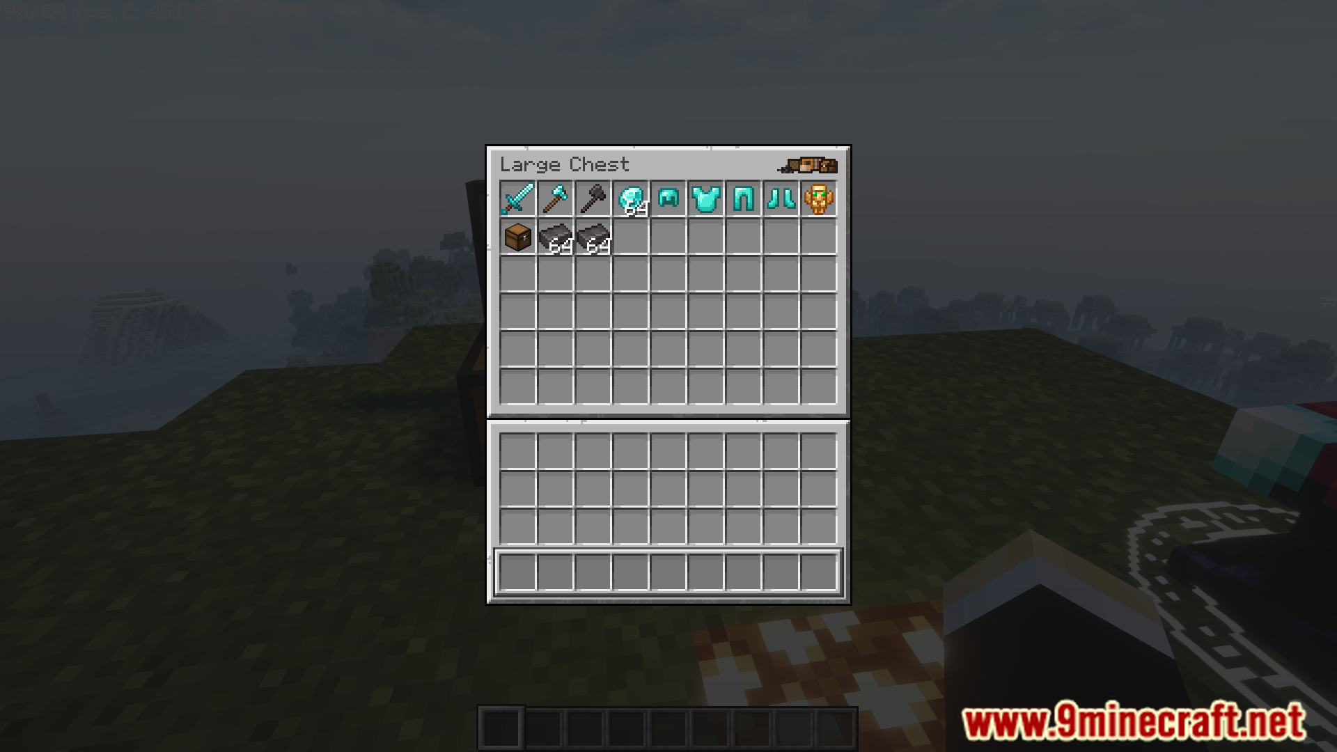 ChestSort Plugin (1.21, 1.20.1) - Sorts Your Chests And Inventory 6