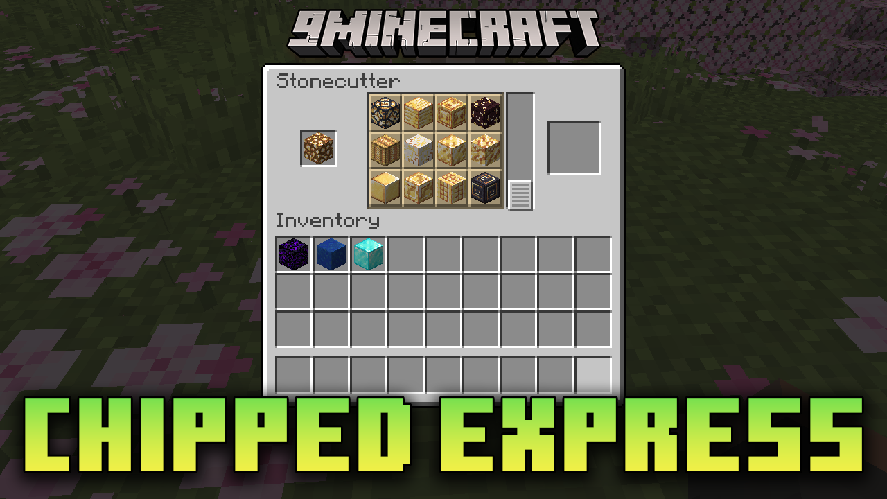 Chipped Express Mod (1.21, 1.20.6) - Automate Your Chipped Creations 1