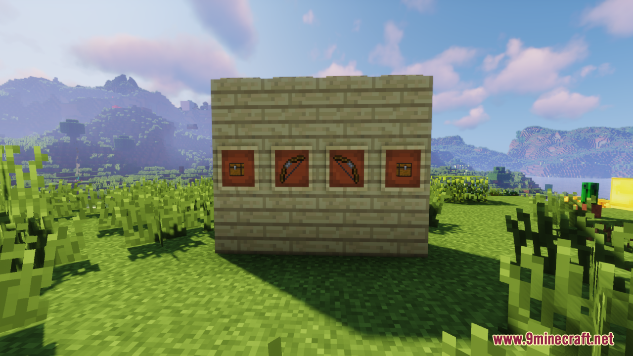 Classical Art+ Resource Pack (1.21.1, 1.20.1) - Texture Pack 10