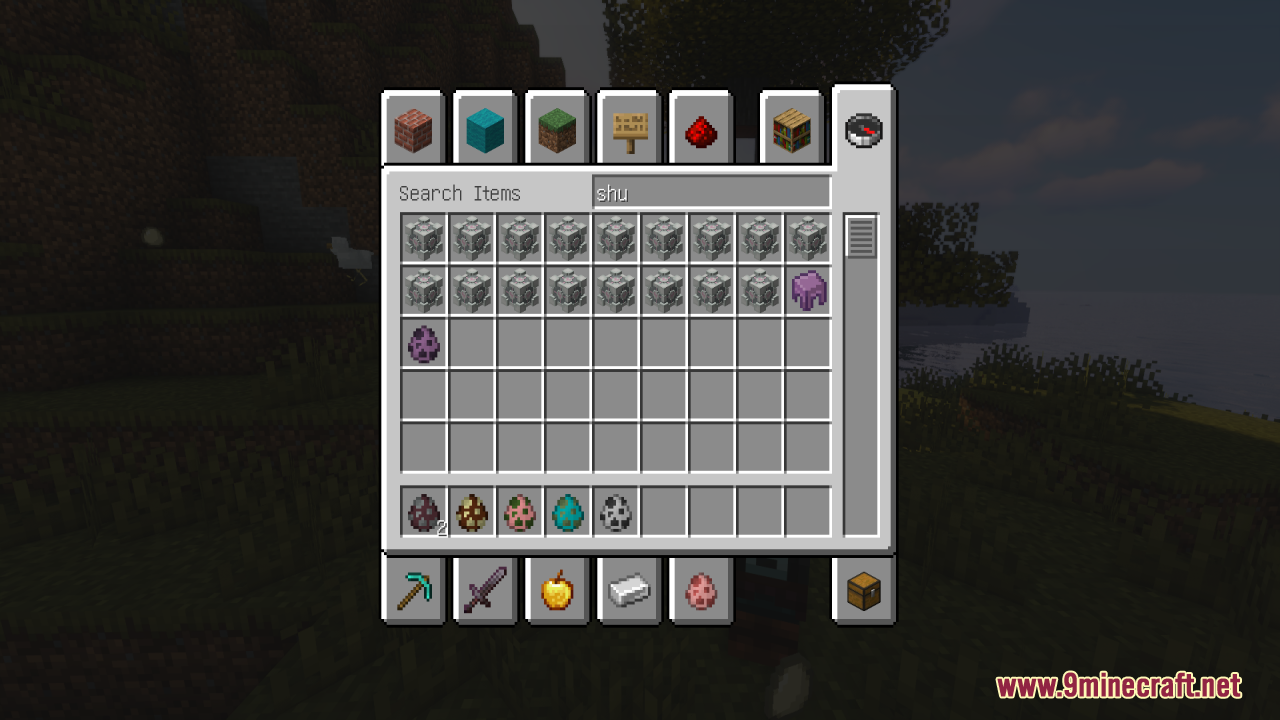 Companion Boxes Resource Pack (1.21.1, 1.20.1) - Texture Pack 13