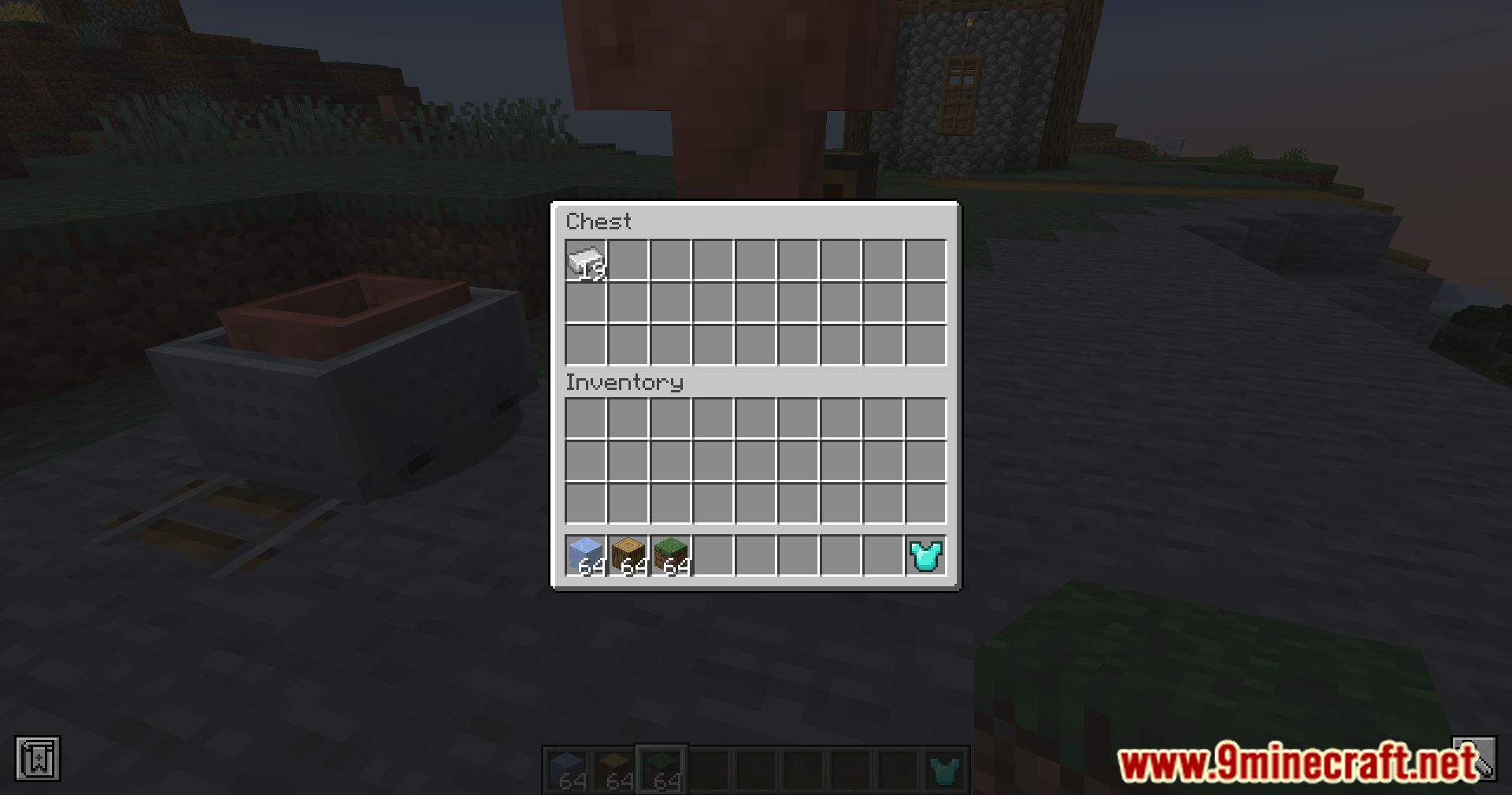 Copper Hopper Mod (1.21.1, 1.20.1) - Efficient Item Management 10