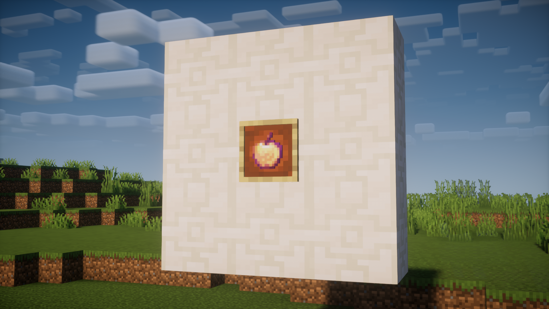 Craftable Notch Apple Mod (1.21.1, 1.20.1) - Makes Enchanted Golden Apple Craftable 3