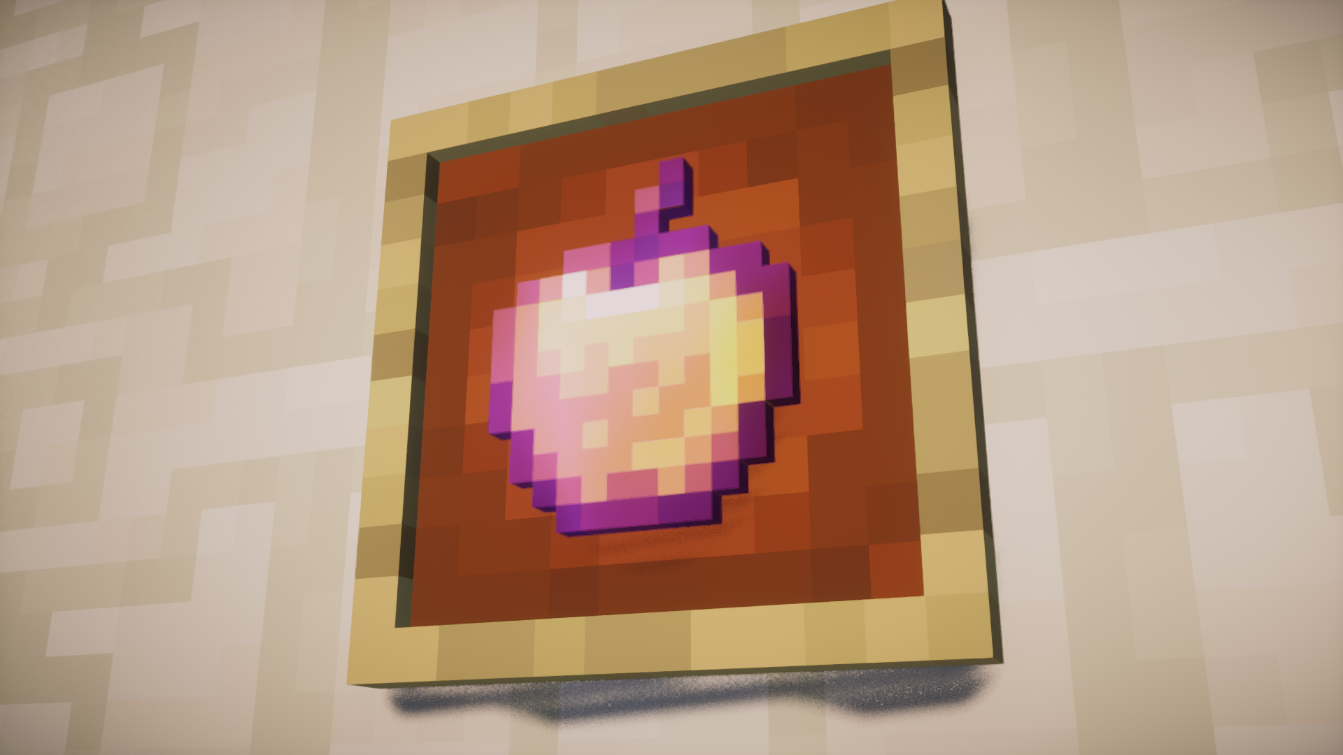 Craftable Notch Apple Mod (1.21.1, 1.20.1) - Makes Enchanted Golden Apple Craftable 4