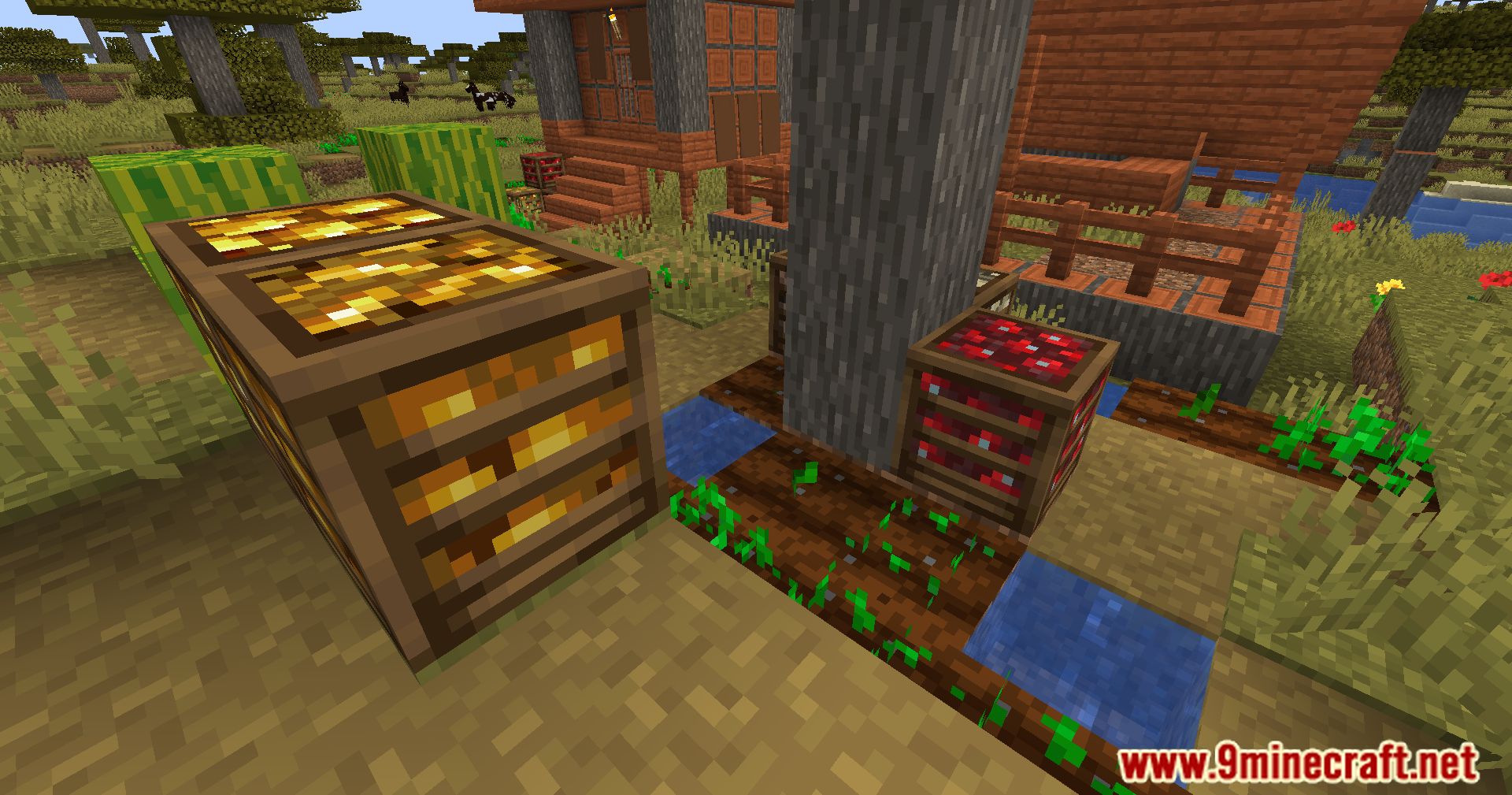 Crate Delight Mod (1.21.1, 1.20.1) - Aesthetic Storage Solutions 7