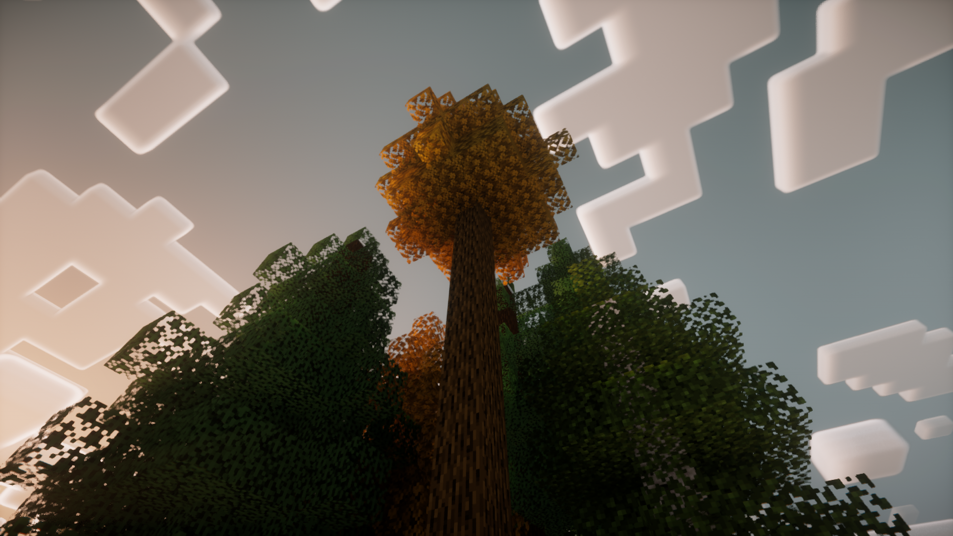 Custom Biome Saplings Mod (1.21.1, 1.20.1) - Renewable Modded Trees 6