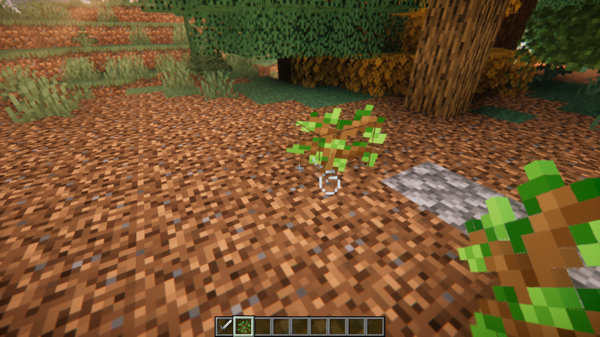 Custom Biome Saplings Mod (1.21.1, 1.20.1) - Renewable Modded Trees 7