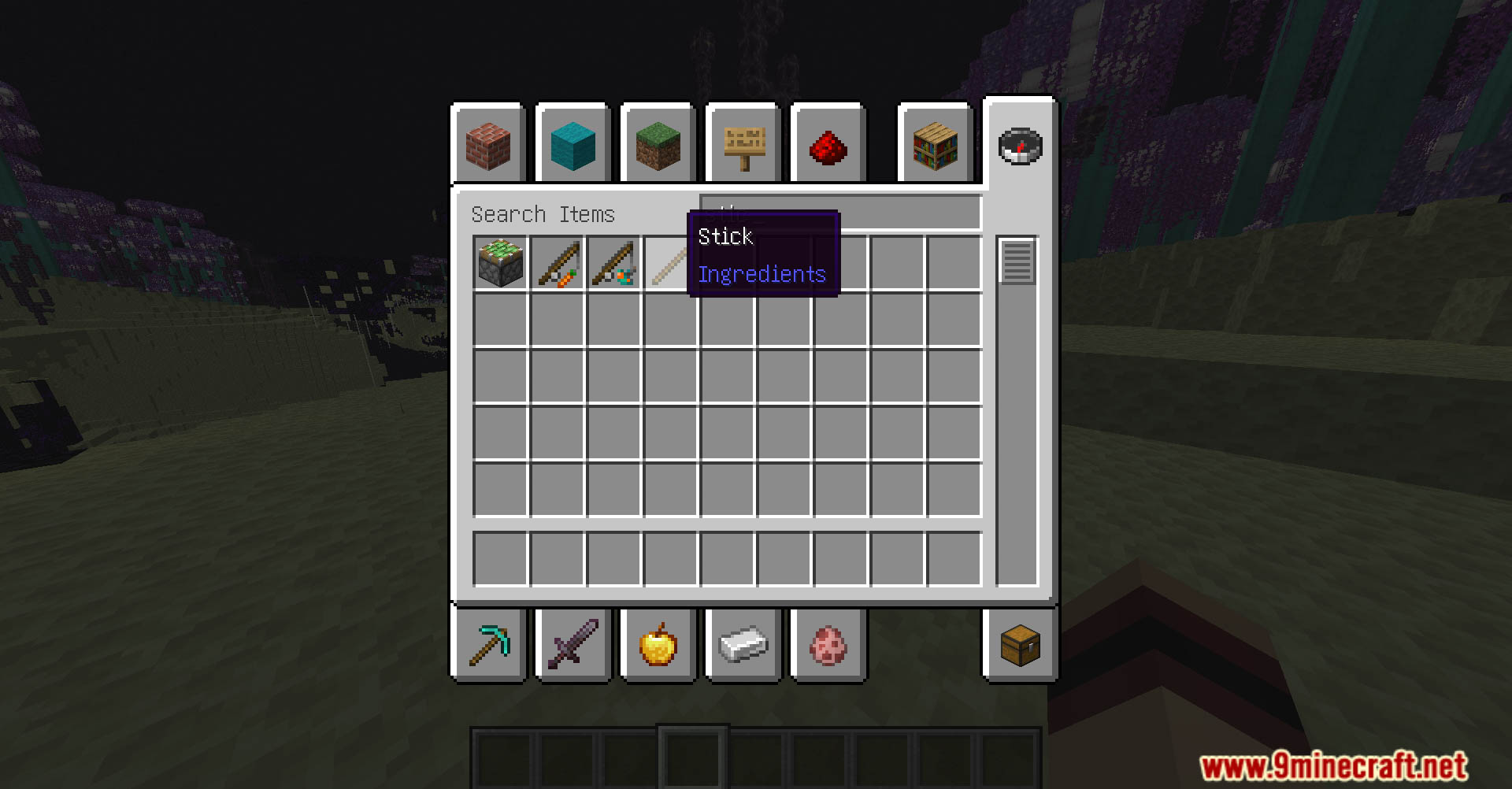 Custom Guns Data Pack (1.21.1, 1.20.1) - Fully Customizable Firearms for Minecraft 2