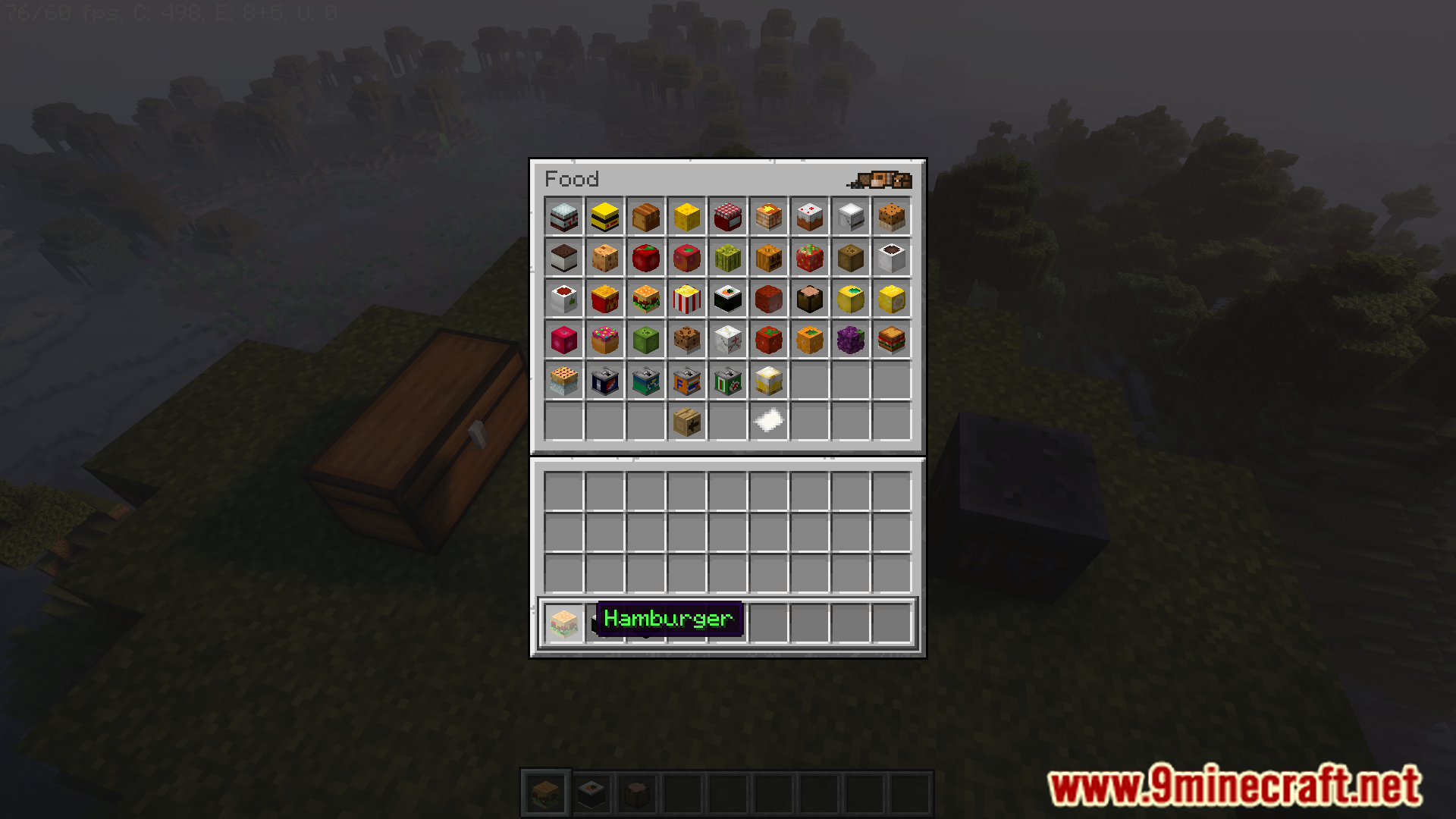 Custom Heads Plugin (1.20.6, 1.20.1) - Decorative Player Heads For Your Server World 3