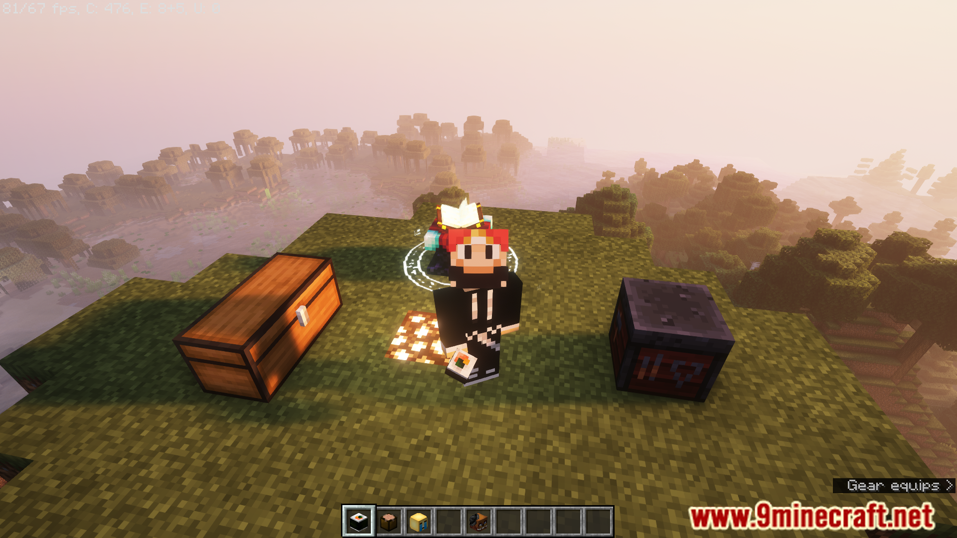 Custom Heads Plugin (1.20.6, 1.20.1) - Decorative Player Heads For Your Server World 5