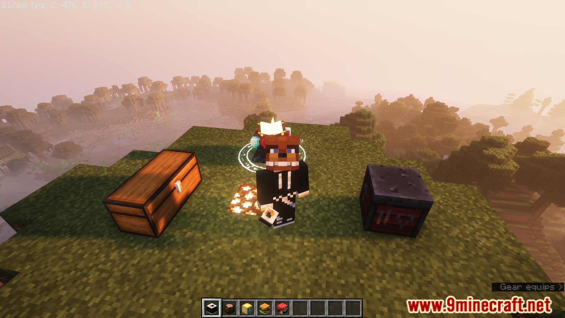 Custom Heads Plugin (1.20.6, 1.20.1) - Decorative Player Heads For Your Server World 6