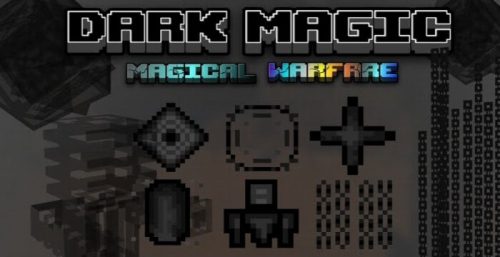 Dark Magic Addon (1.21) – MCPE/Bedrock Mod Thumbnail