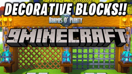 Decorative Blocks Compat Mod (1.18.2) – Compatibility, Addon Thumbnail