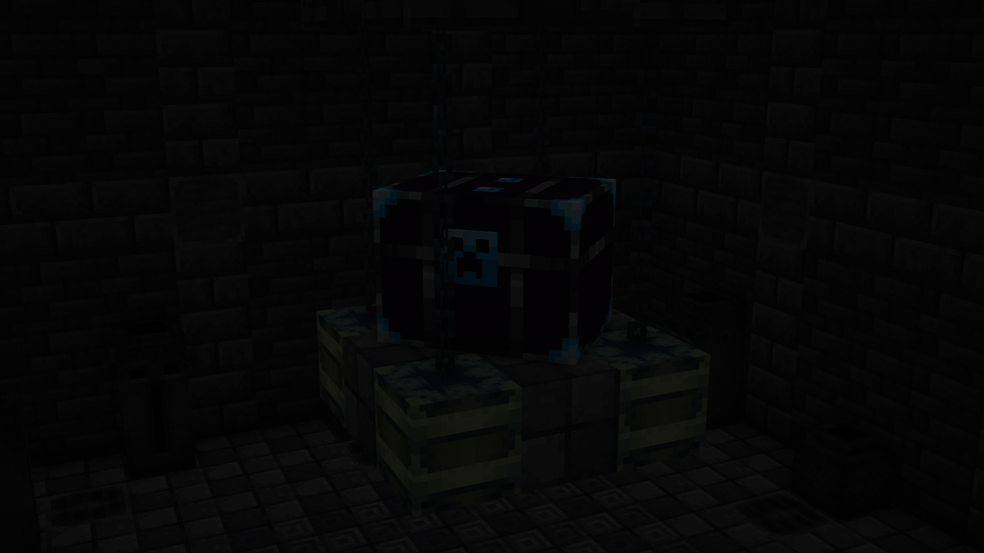 Deep Dark: Regrowth Mod (1.20.1, 1.19.4) - New Deep Dark Blocks, Mobs & More! 12