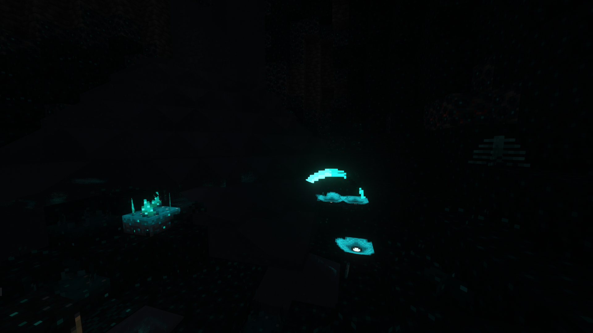 Deep Dark: Regrowth Mod (1.20.1, 1.19.4) - New Deep Dark Blocks, Mobs & More! 14