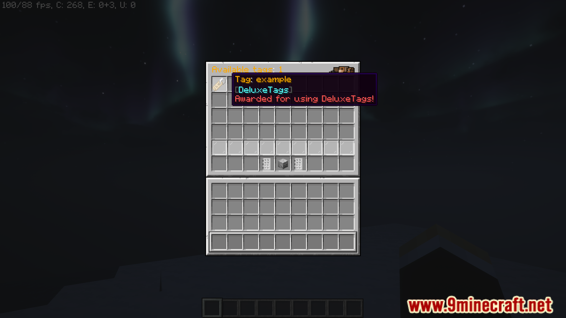 DeluxeTags Plugin (1.19.4, 1.19.2) - Allow Players To Select Chat Tags That Can Be Awarded 2