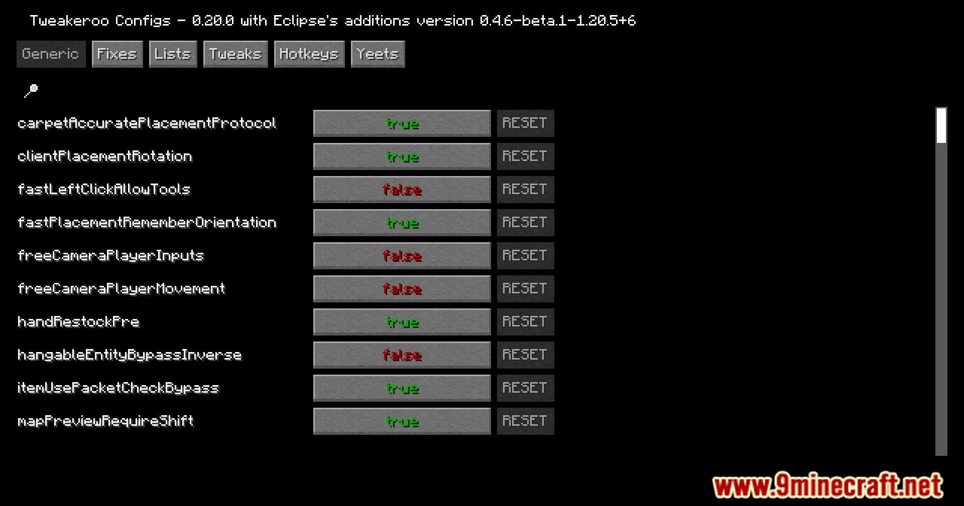 Eclipse's Tweakeroo Additions Mod (1.21.1, 1.20.1) - A Guide To The New Features 3