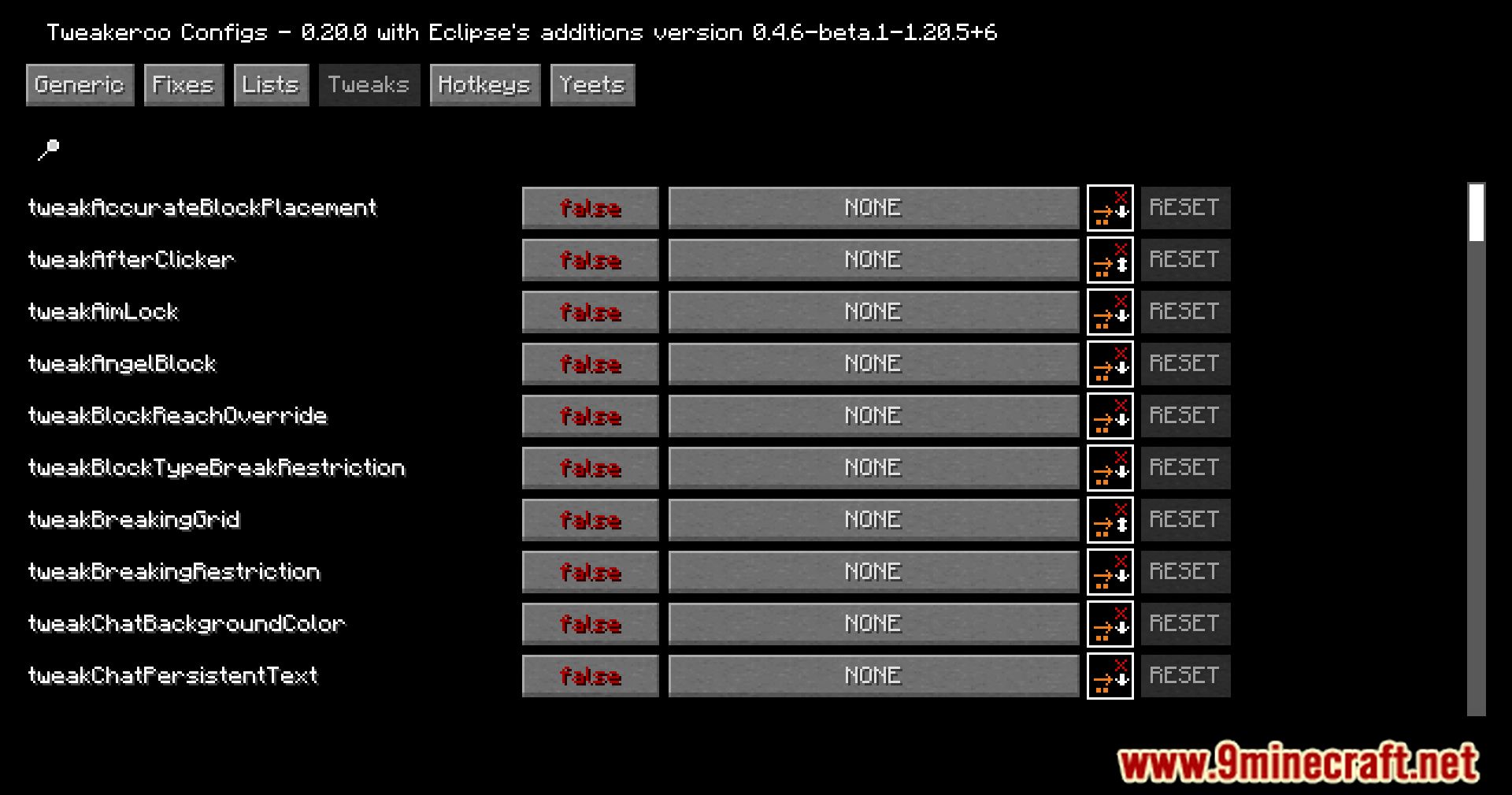 Eclipse's Tweakeroo Additions Mod (1.21.1, 1.20.1) - A Guide To The New Features 6