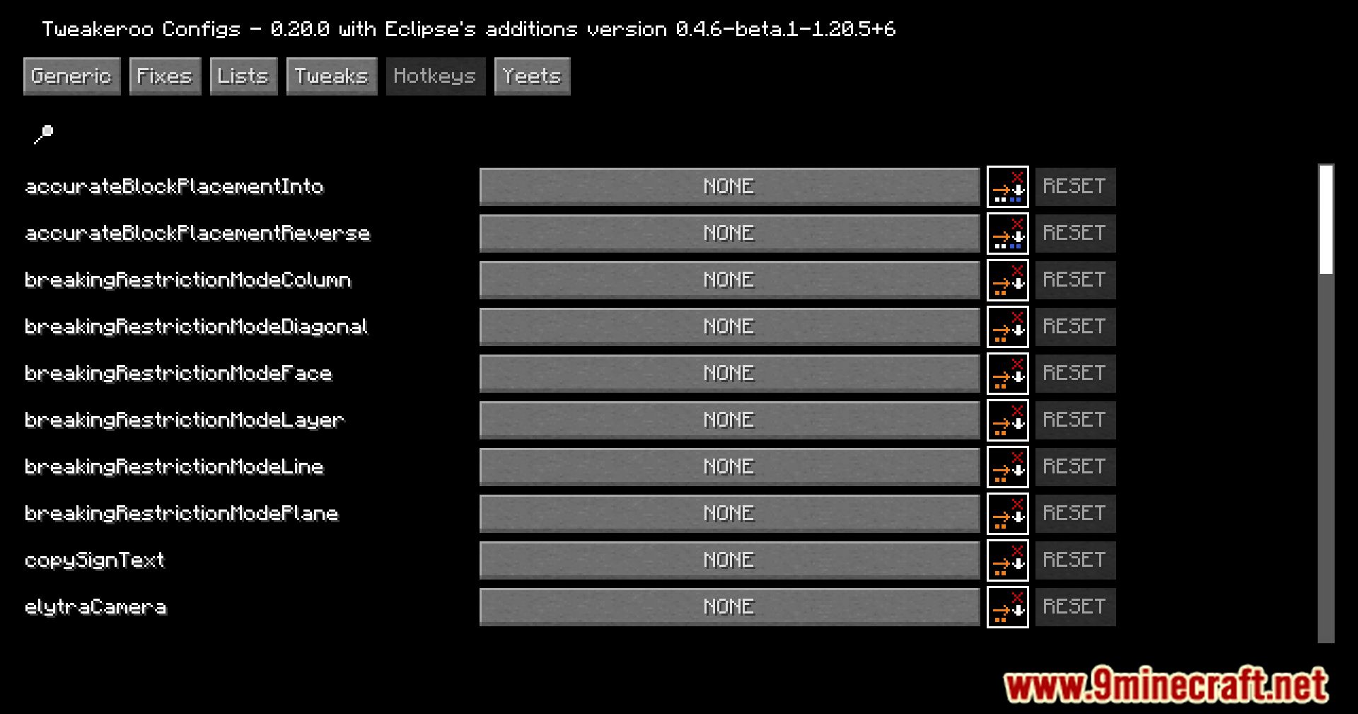 Eclipse's Tweakeroo Additions Mod (1.21.1, 1.20.1) - A Guide To The New Features 7