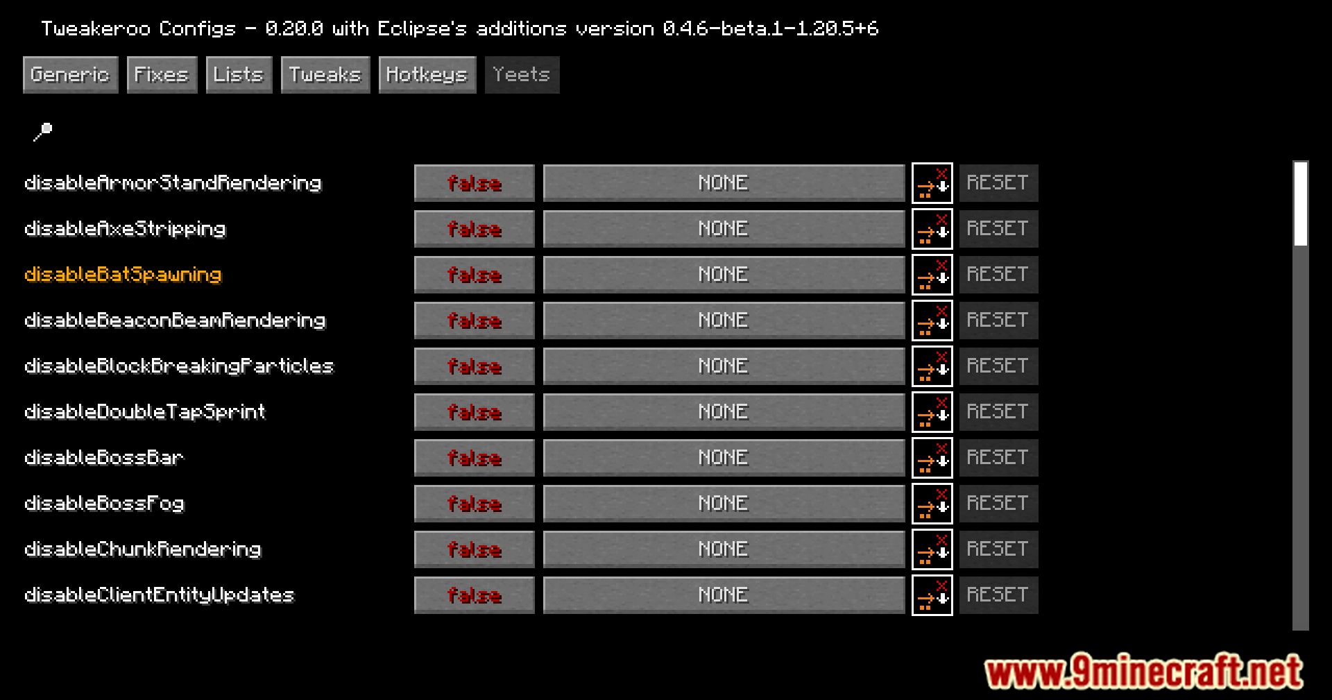 Eclipse's Tweakeroo Additions Mod (1.21.1, 1.20.1) - A Guide To The New Features 8