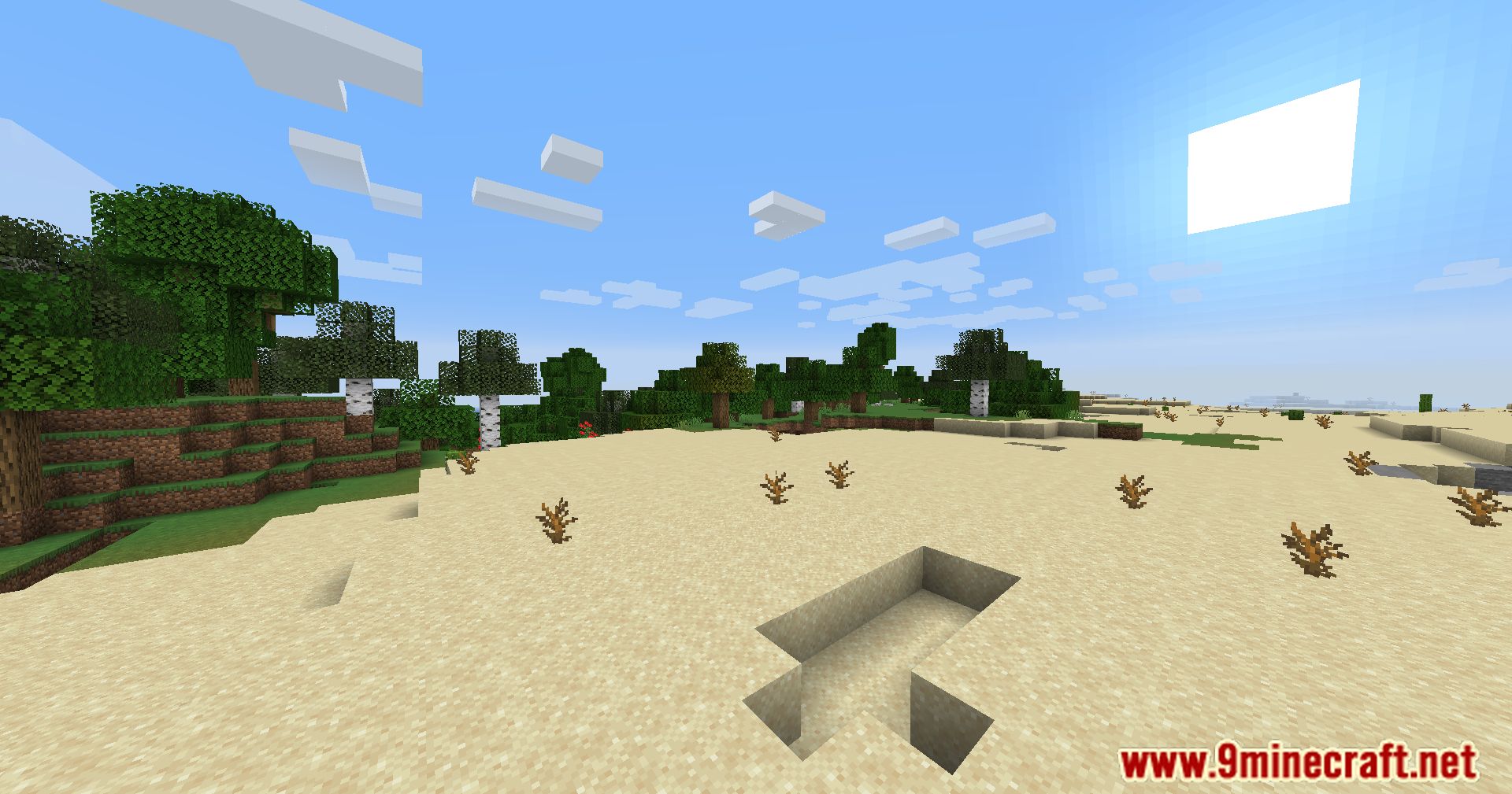 Embeddium Extras Mod (1.16.5) - Performance Tweaks 12