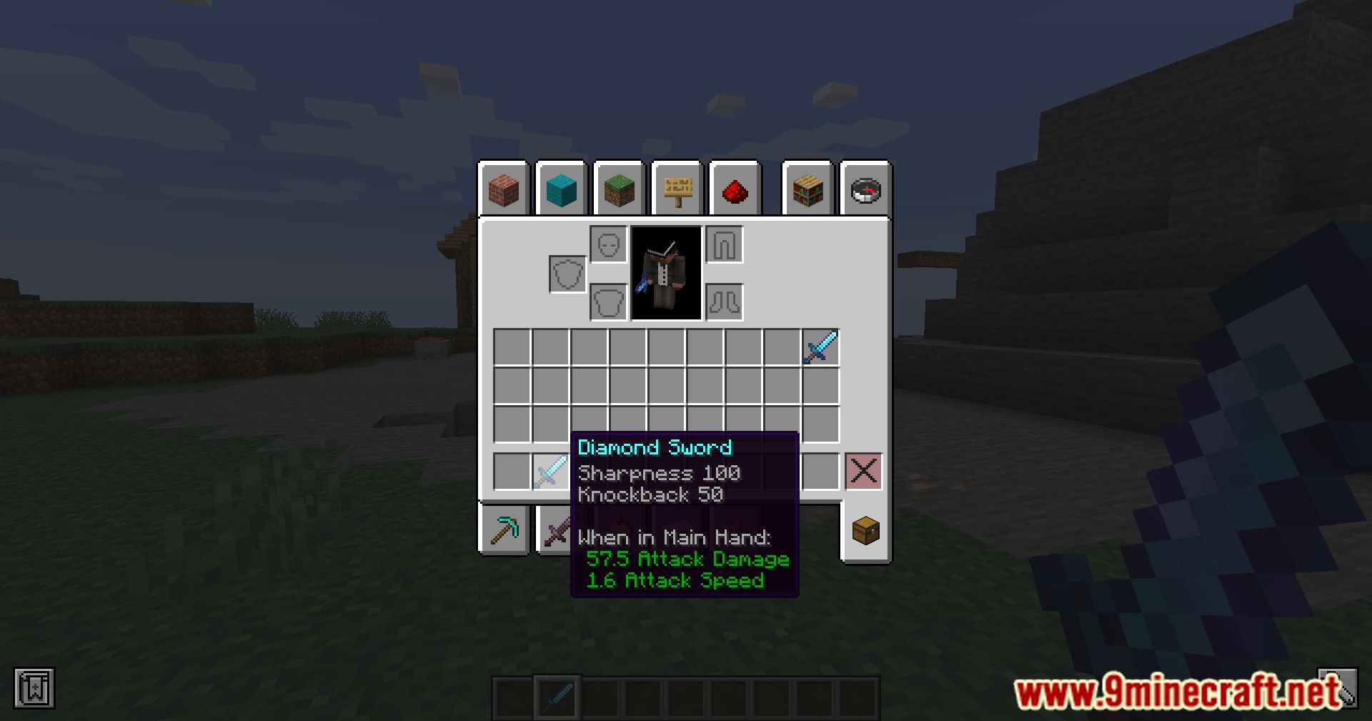 Enchantment Level Language Patch Mod (1.21.1, 1.20.1) - Clear And Concise Enchantment Levels 4