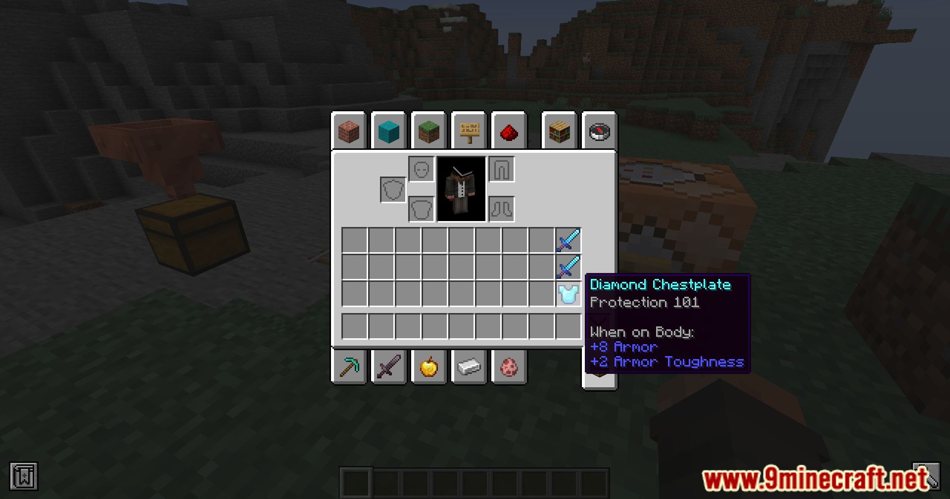 Enchantment Level Language Patch Mod (1.21.1, 1.20.1) - Clear And Concise Enchantment Levels 5