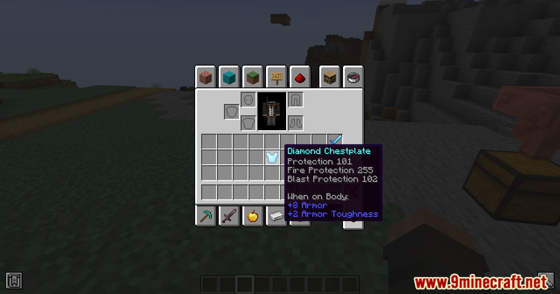 Enchantment Level Language Patch Mod (1.21.1, 1.20.1) - Clear And Concise Enchantment Levels 8