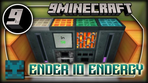 Ender IO Endergy Mod (1.12.2) – Many Additional Levels of The Existing Items Thumbnail