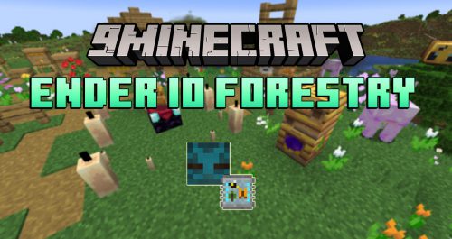 Ender IO Forestry Mod (1.12.2) – Forestry Integration Module Thumbnail
