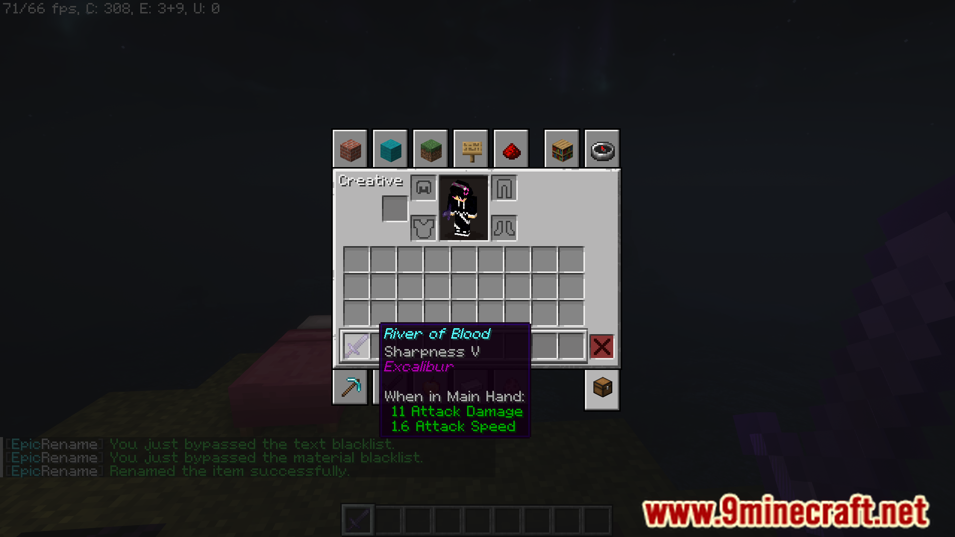 EpicRename Plugin (1.20.6, 1.20.1) - Want To Rename Items Or Maybe Even Relore Them 7