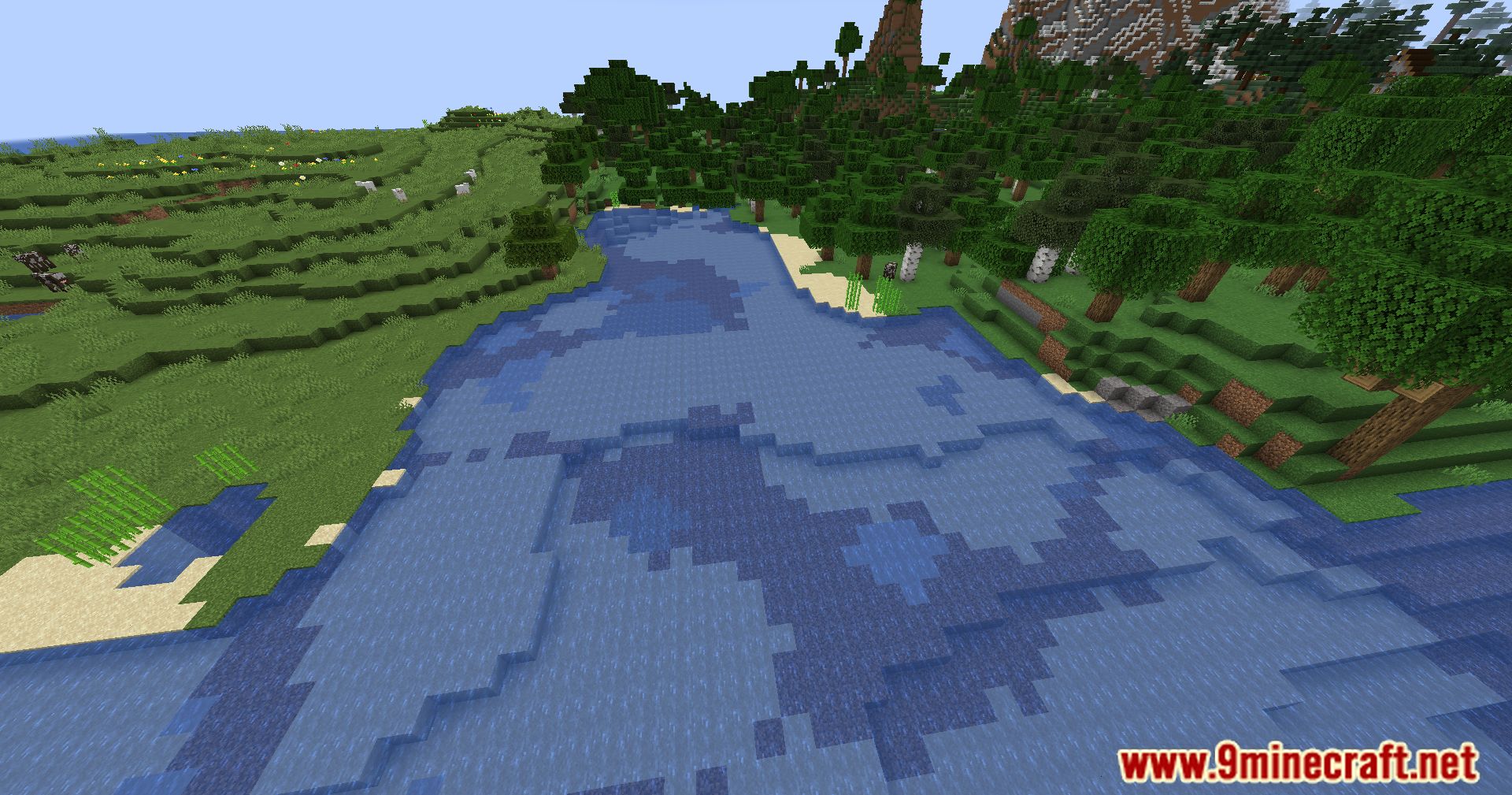 Fabric Better Grass Mod (1.21.1, 1.20.1) - Enhance Your Minecraft Terrain 11