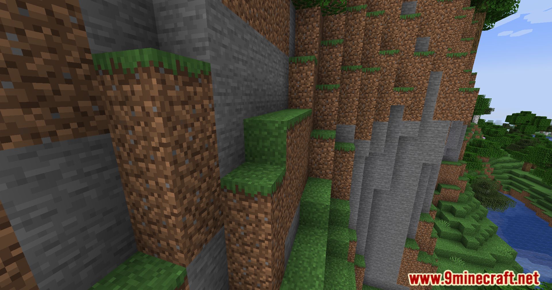 Fabric Better Grass Mod (1.21.1, 1.20.1) - Enhance Your Minecraft Terrain 4