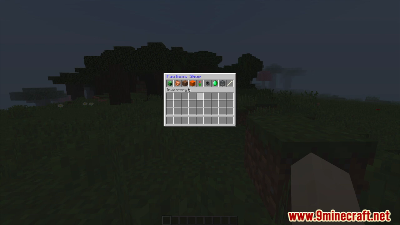 FactionsShop Plugin (1.14.4, 1.14) - Fully Functioning Premade Factions Shop 2