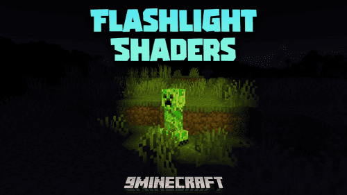 Flashlight Shaders (1.21.1, 1.20.1) – Immersive Dark Environments Thumbnail