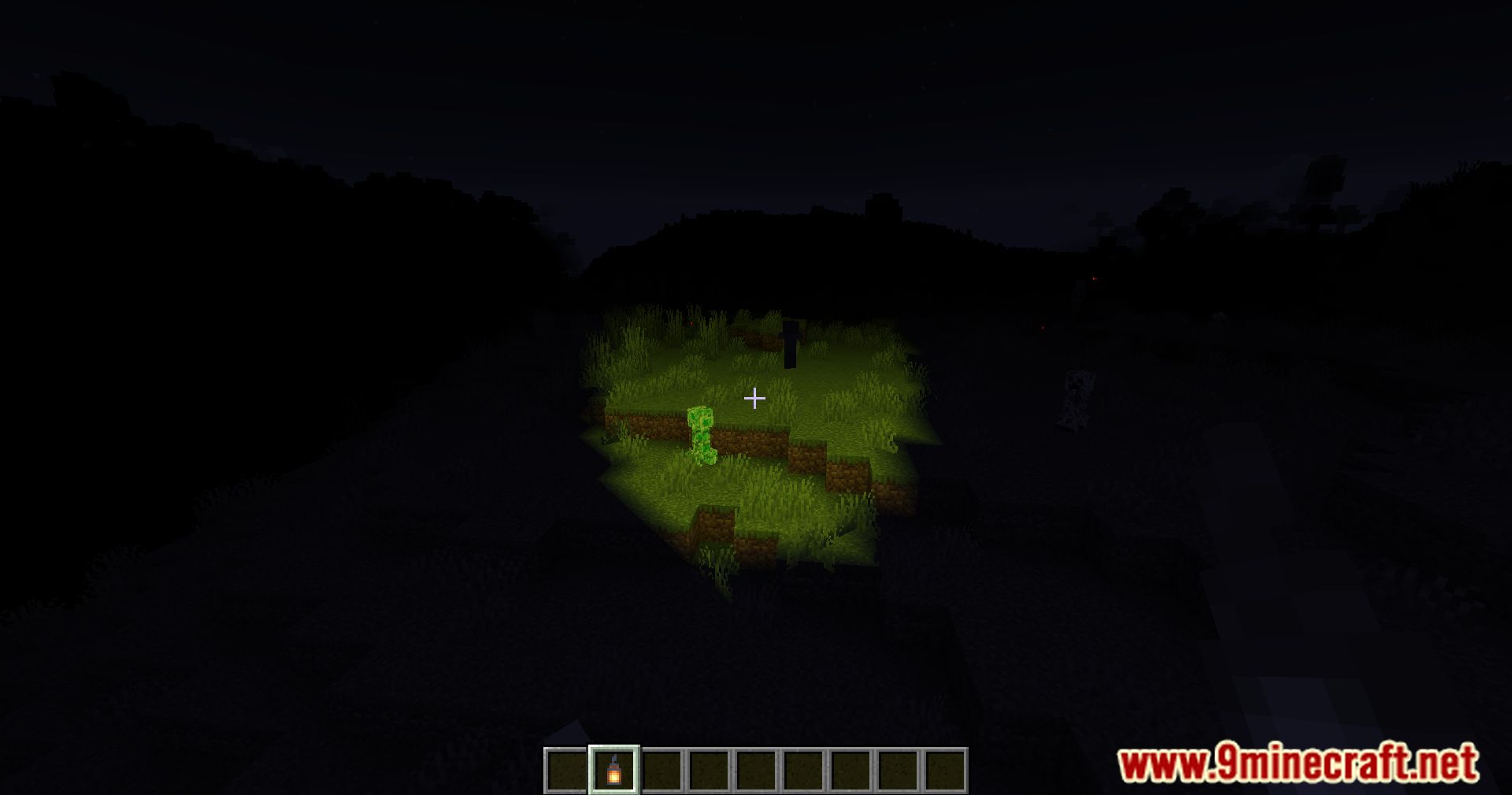 Flashlight Shaders (1.21.1, 1.20.1) - Immersive Dark Environments 11