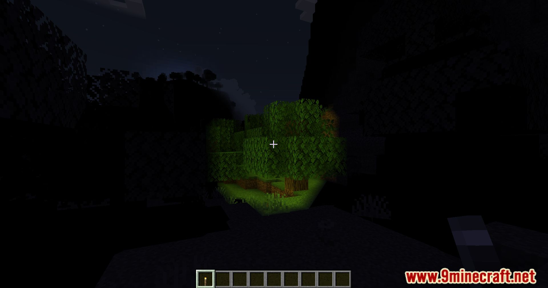 Flashlight Shaders (1.21.1, 1.20.1) - Immersive Dark Environments 6