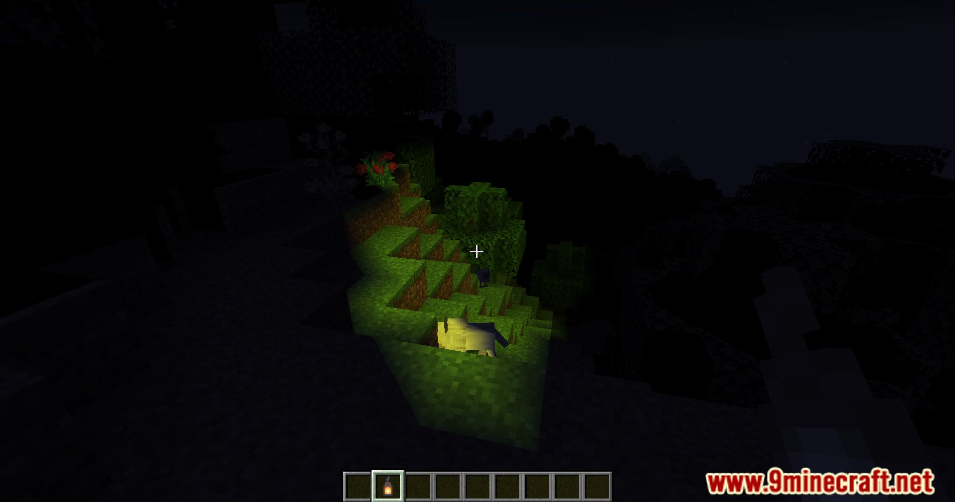 Flashlight Shaders (1.21.1, 1.20.1) - Immersive Dark Environments 8