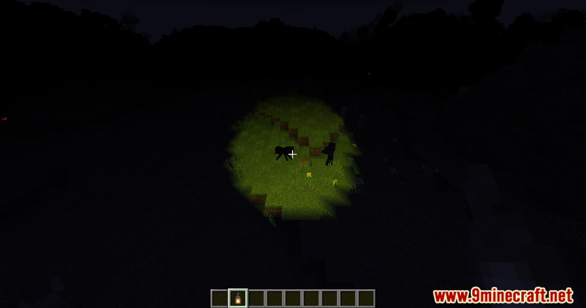 Flashlight Shaders (1.21.1, 1.20.1) - Immersive Dark Environments 10