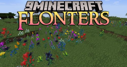 Flonters Mod (1.18.2, 1.16.5) – Miscellaneous Flora and Flower Thumbnail